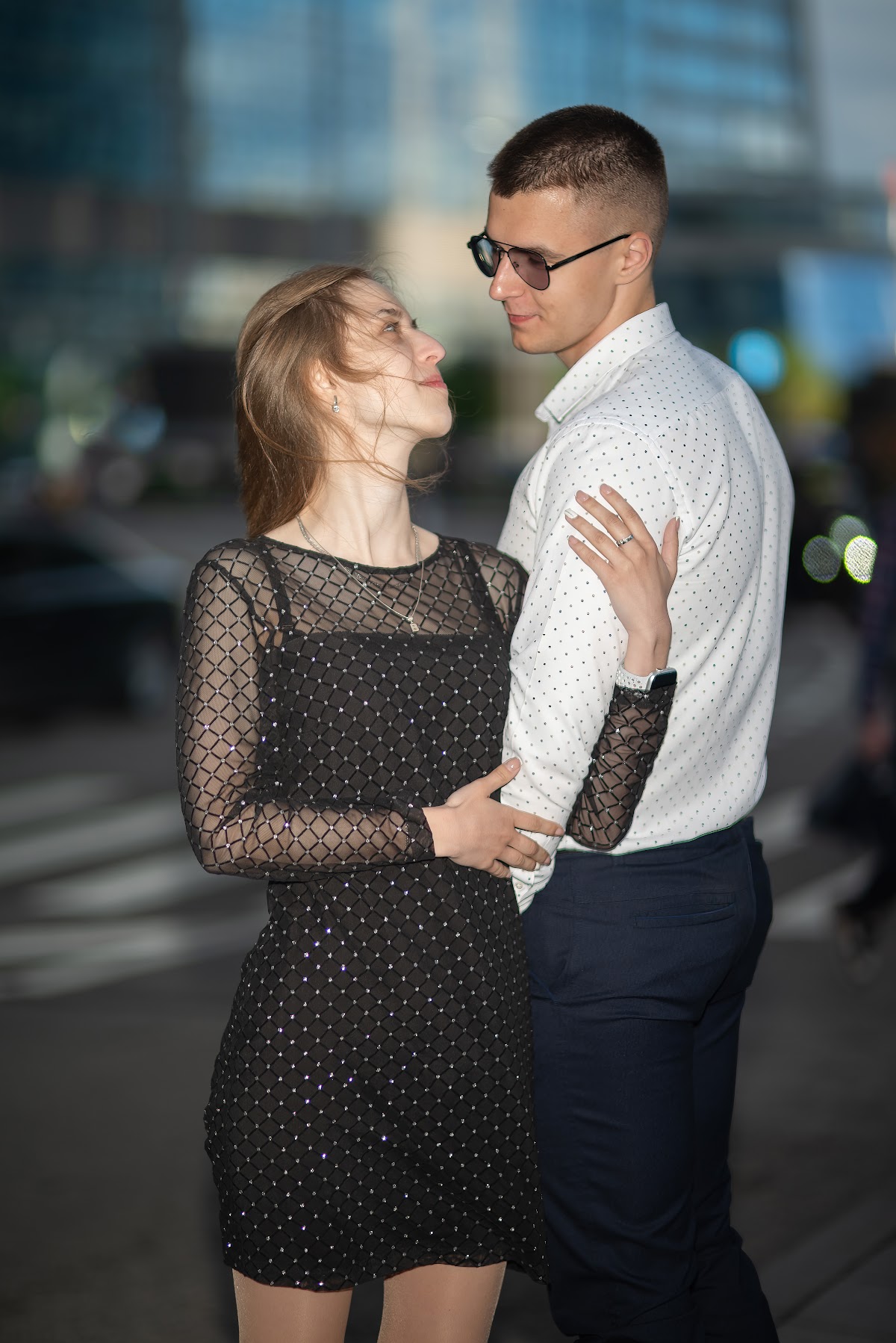 Портфолио: Love story