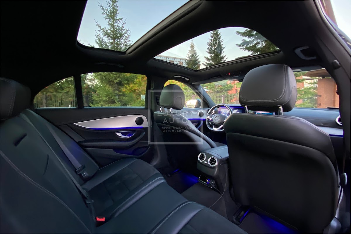 Mercedes-Benz E-213