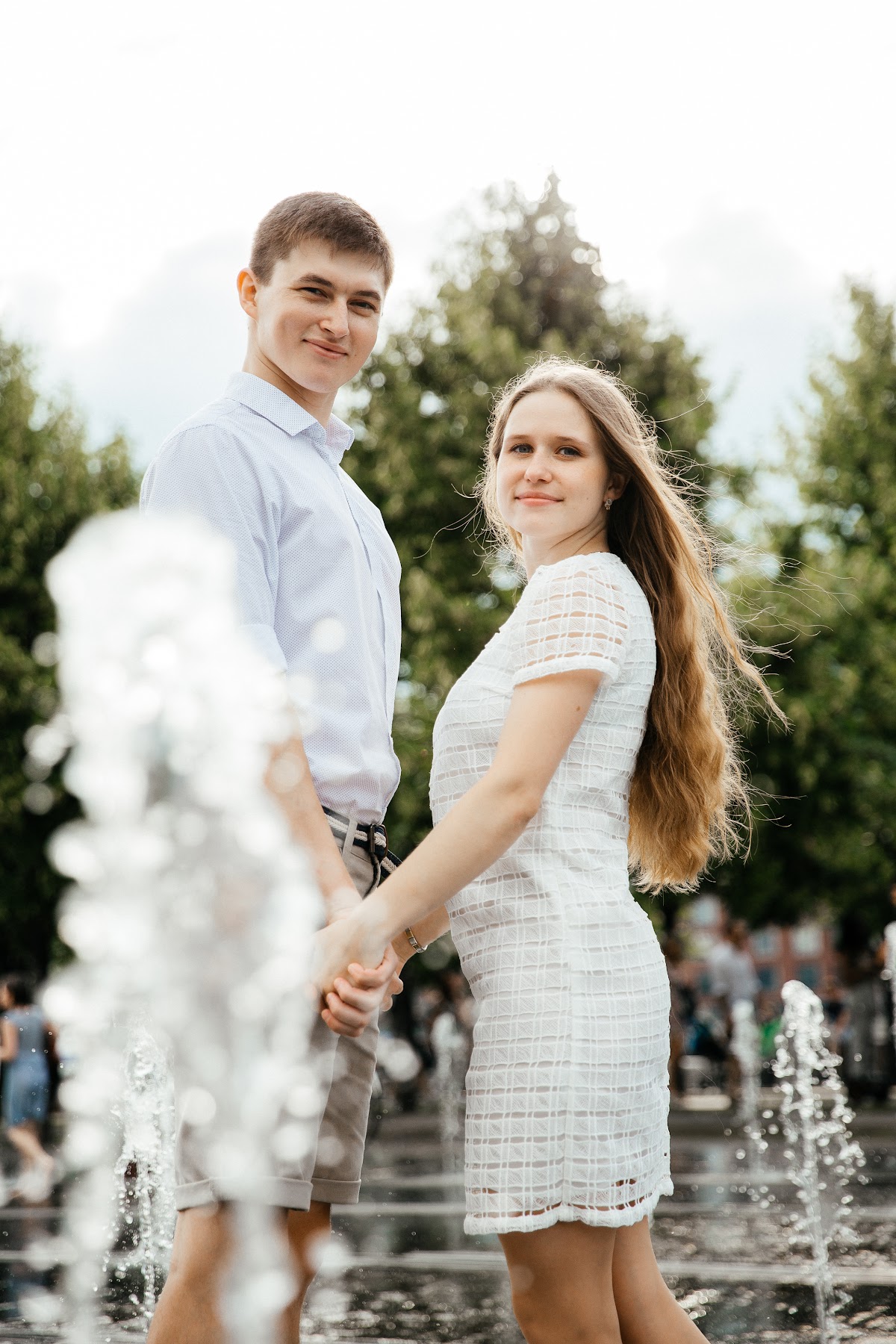 Портфолио: Love story