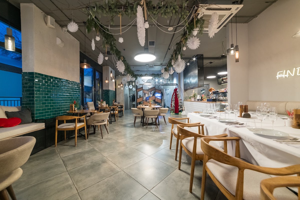 Cafe Cook