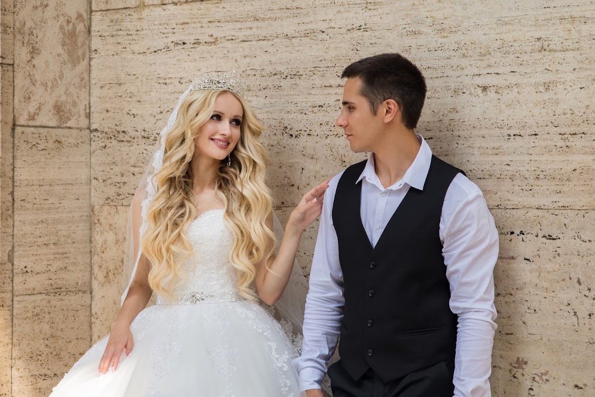 Дарья и Данила