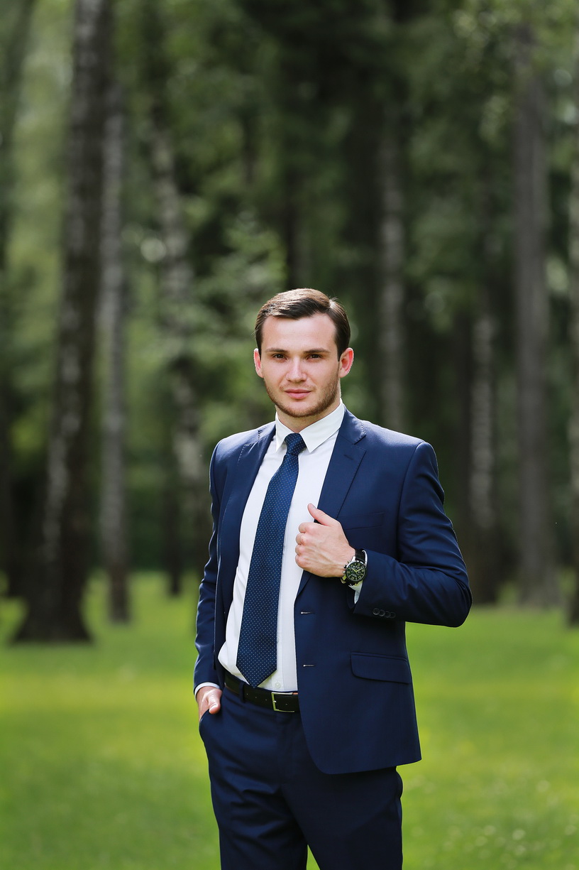 Александра и Максим