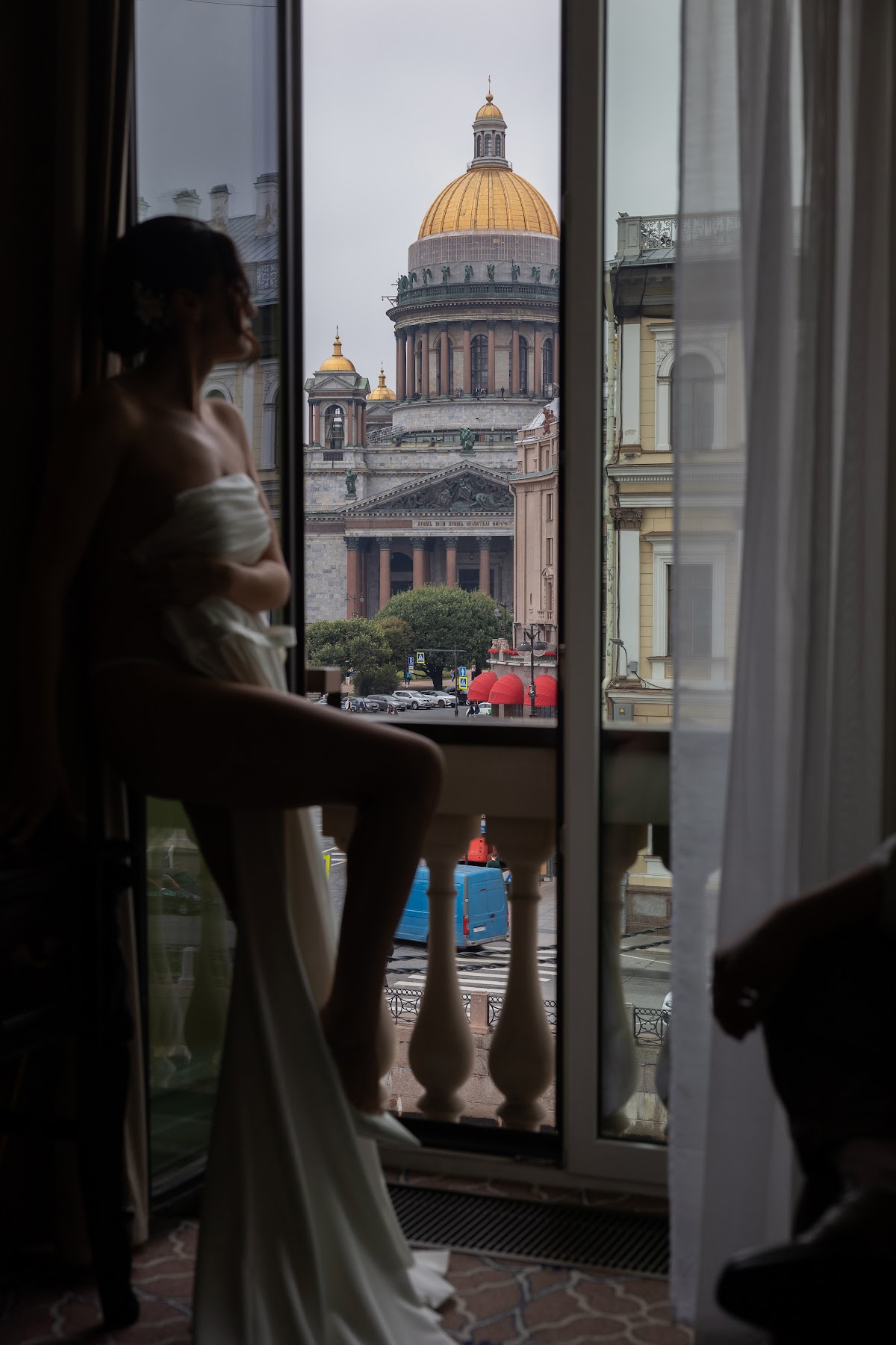 Александра и Сергей