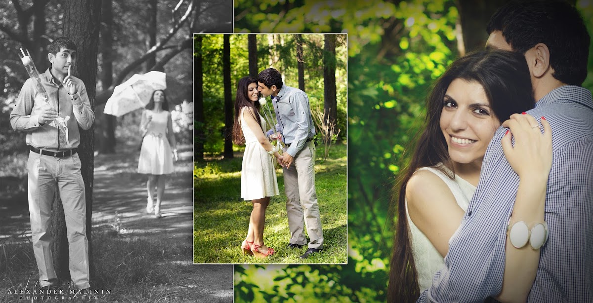 Фотокнига Love Story