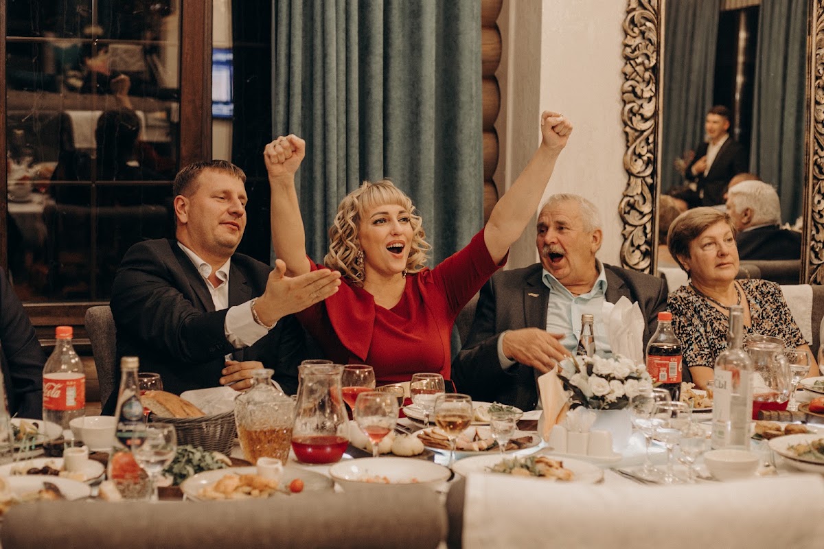 Свадьба Насти и Никиты 24.09.2021