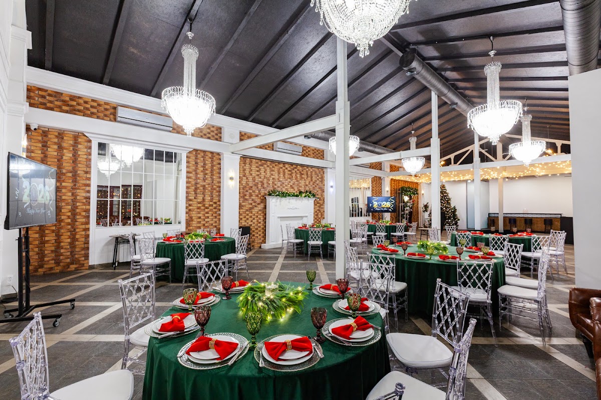 Ya-Loft 1 — Корпоратив на Новый Год