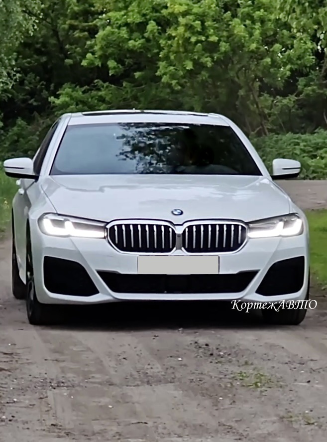 BMW g 30 рестайлинг 530 i
