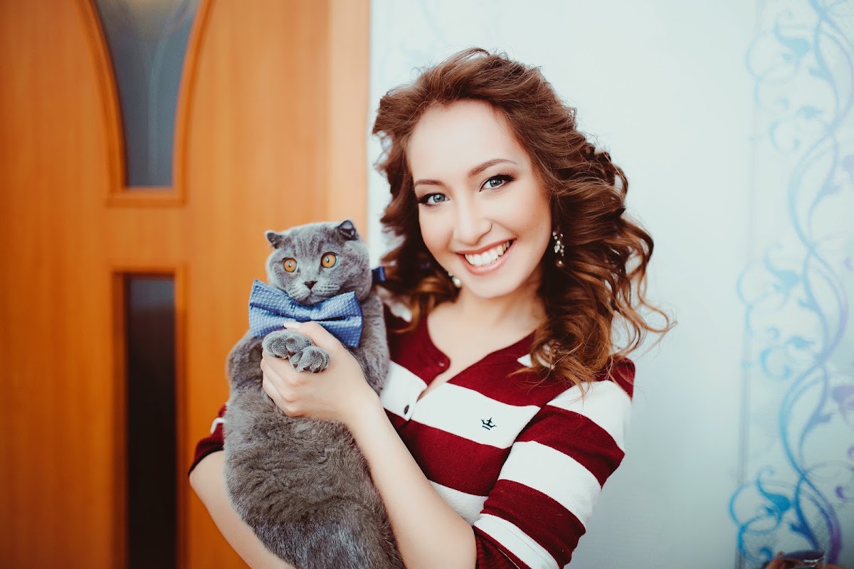 Кристина и Дмитрий