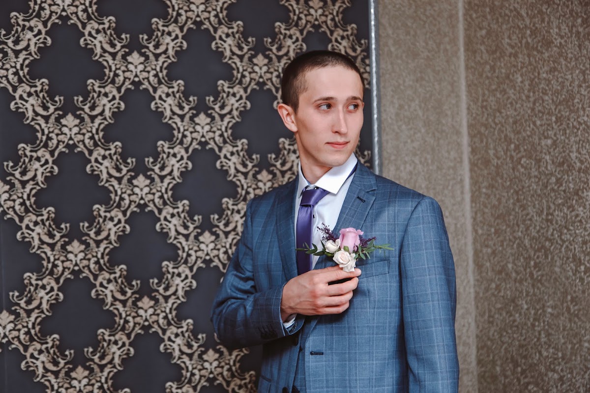 Юля и Андрей