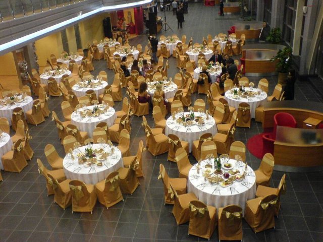 Art catering