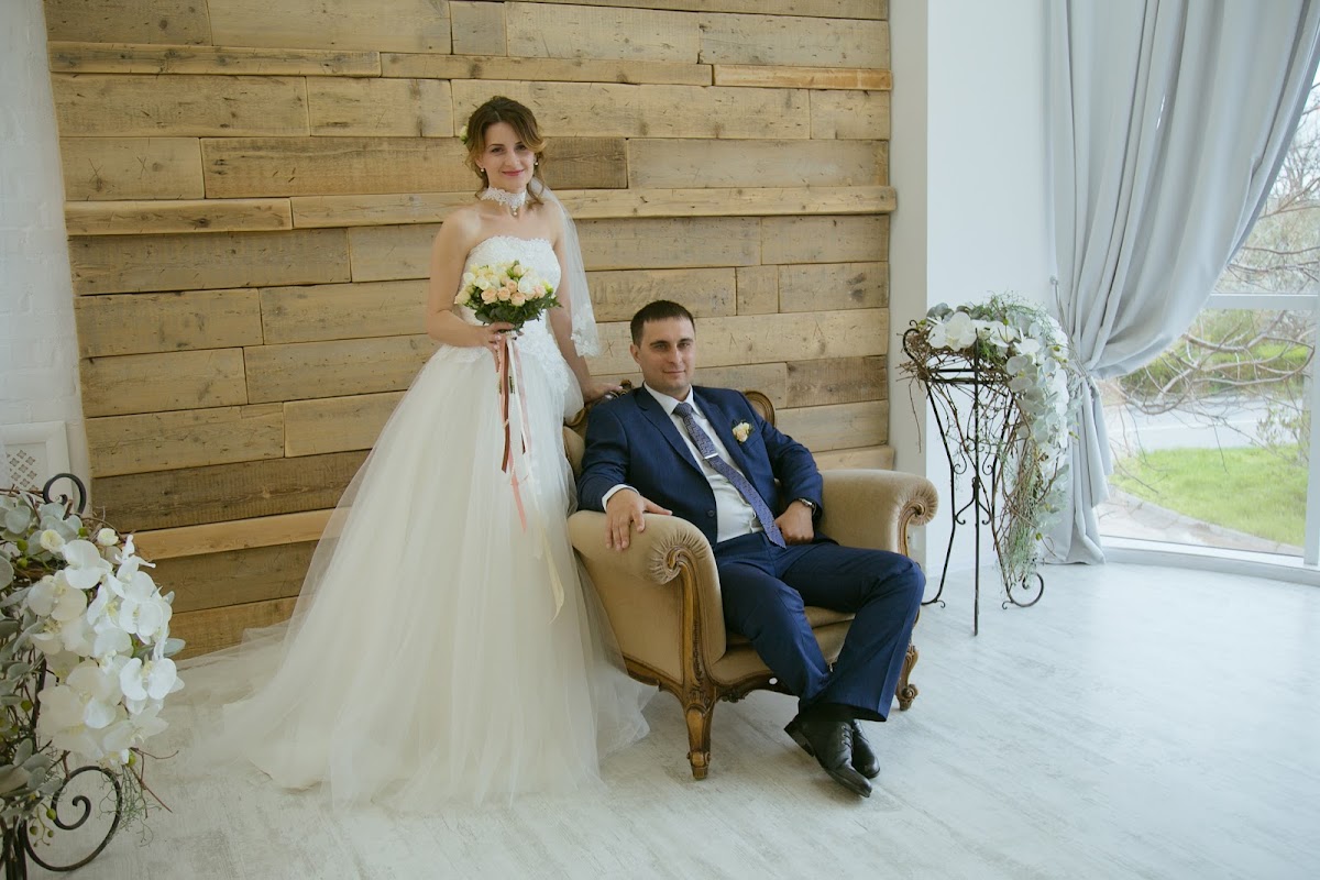 Татьяна и Андрей