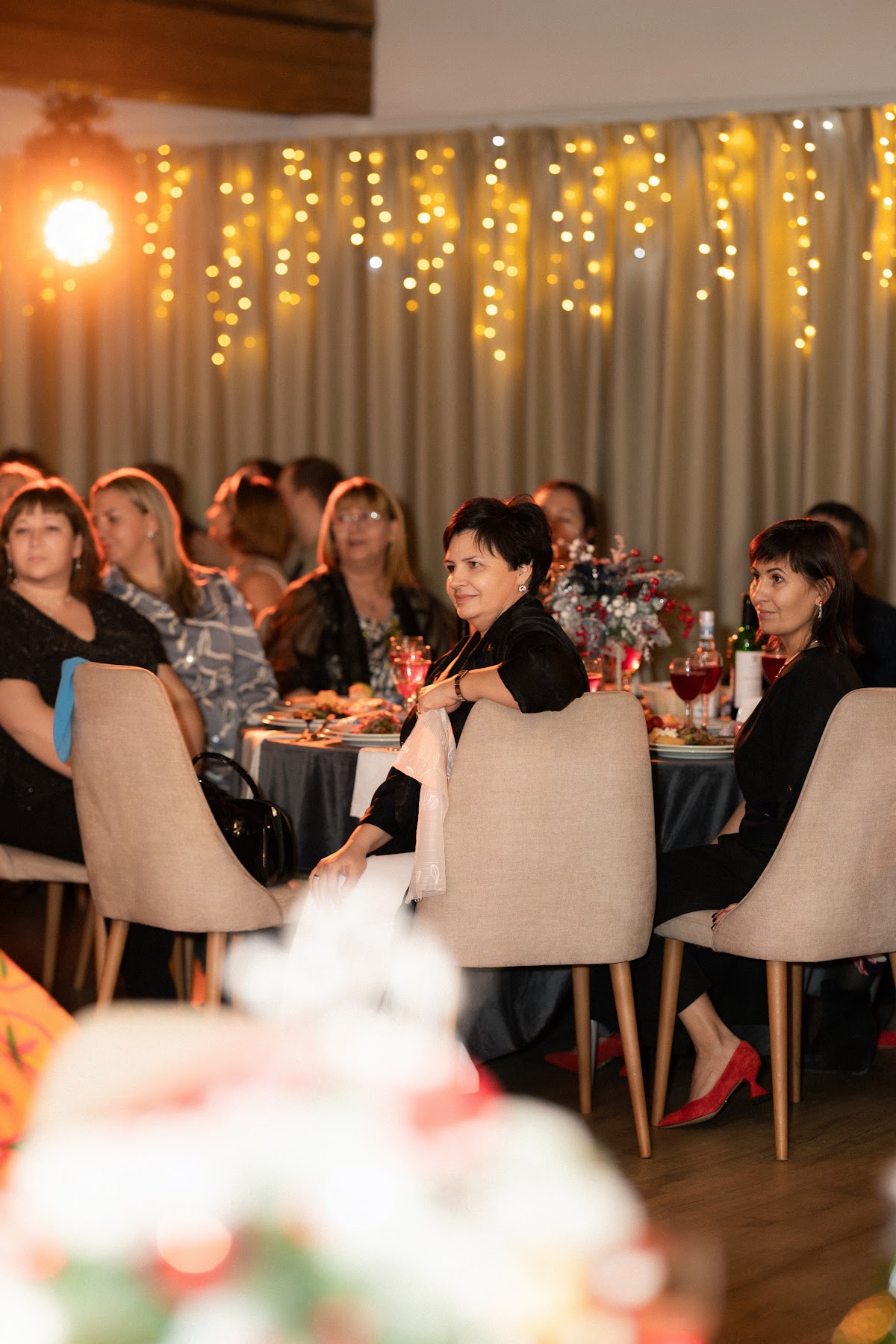 Corporate party