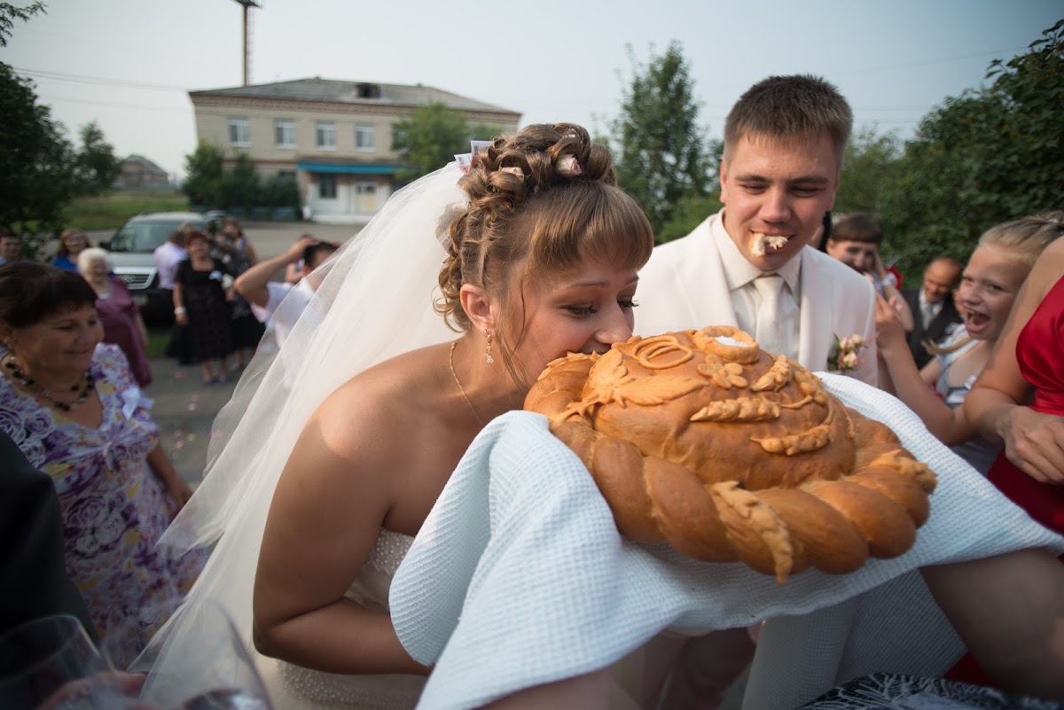 Свадьба (г.Талица)