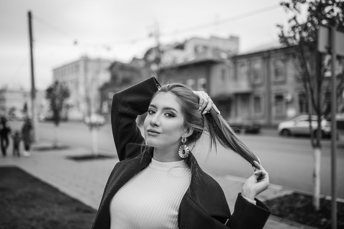 Портфолио: Портрет
