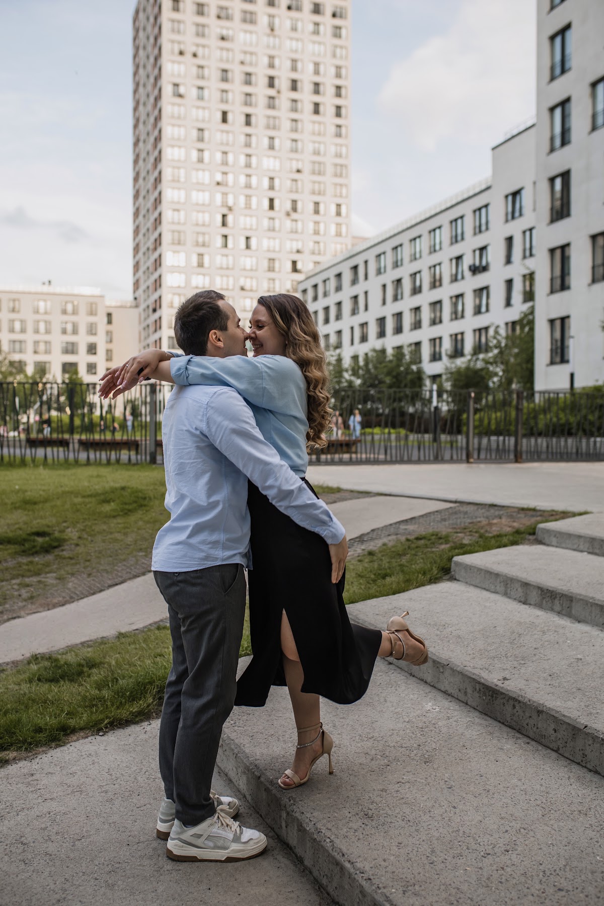 Портфолио: Love story