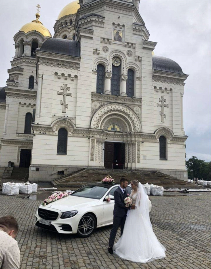 Mercedes-Benz E-Class W213