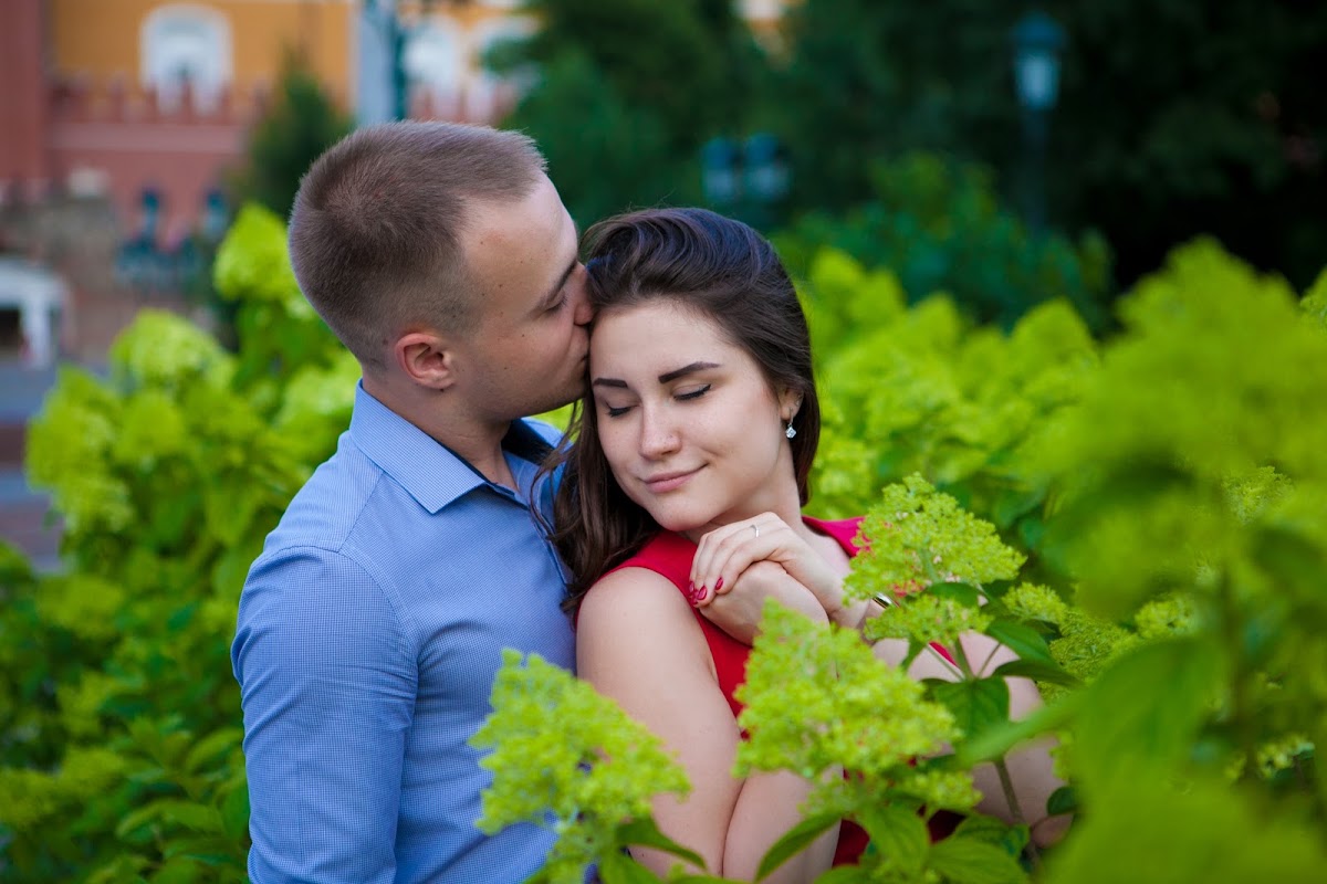Портфолио: Love story