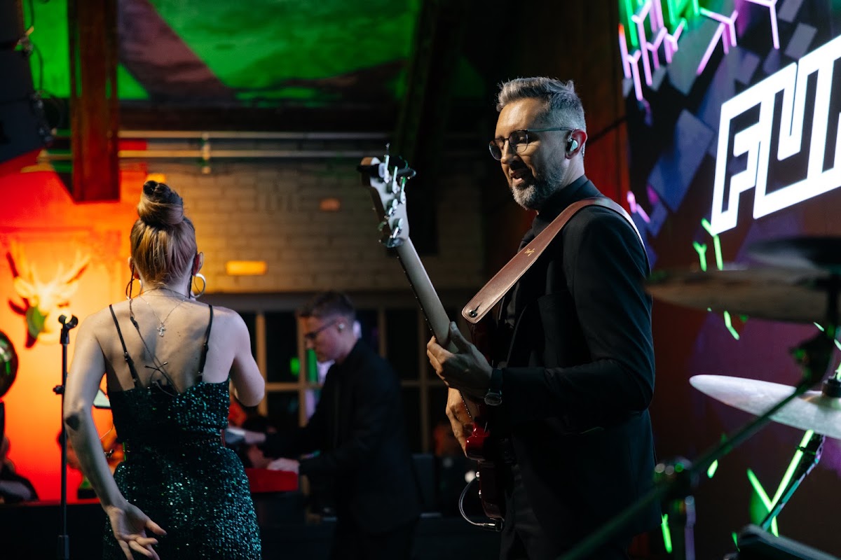 Кавер-группа на свадьбу Funkeys Music Band Нижний Новгород