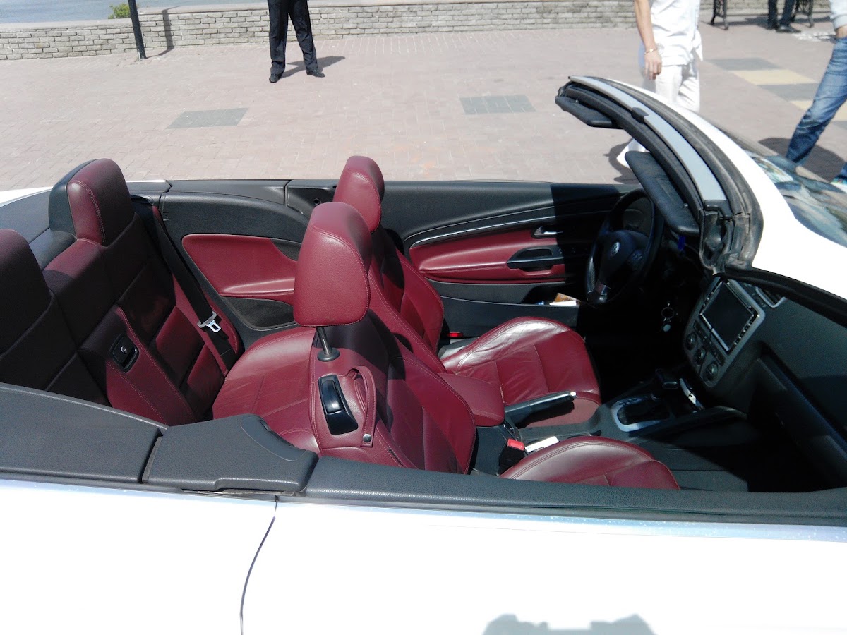 Volkswagen Eos