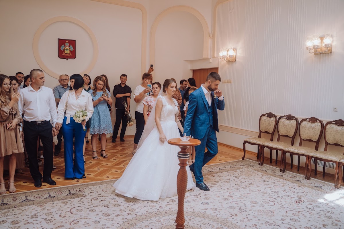Анастасия  и Али