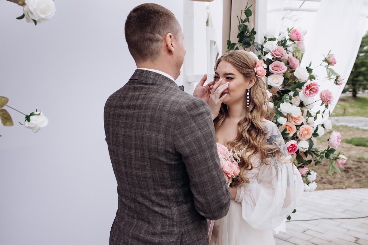 Виктория и Михаил