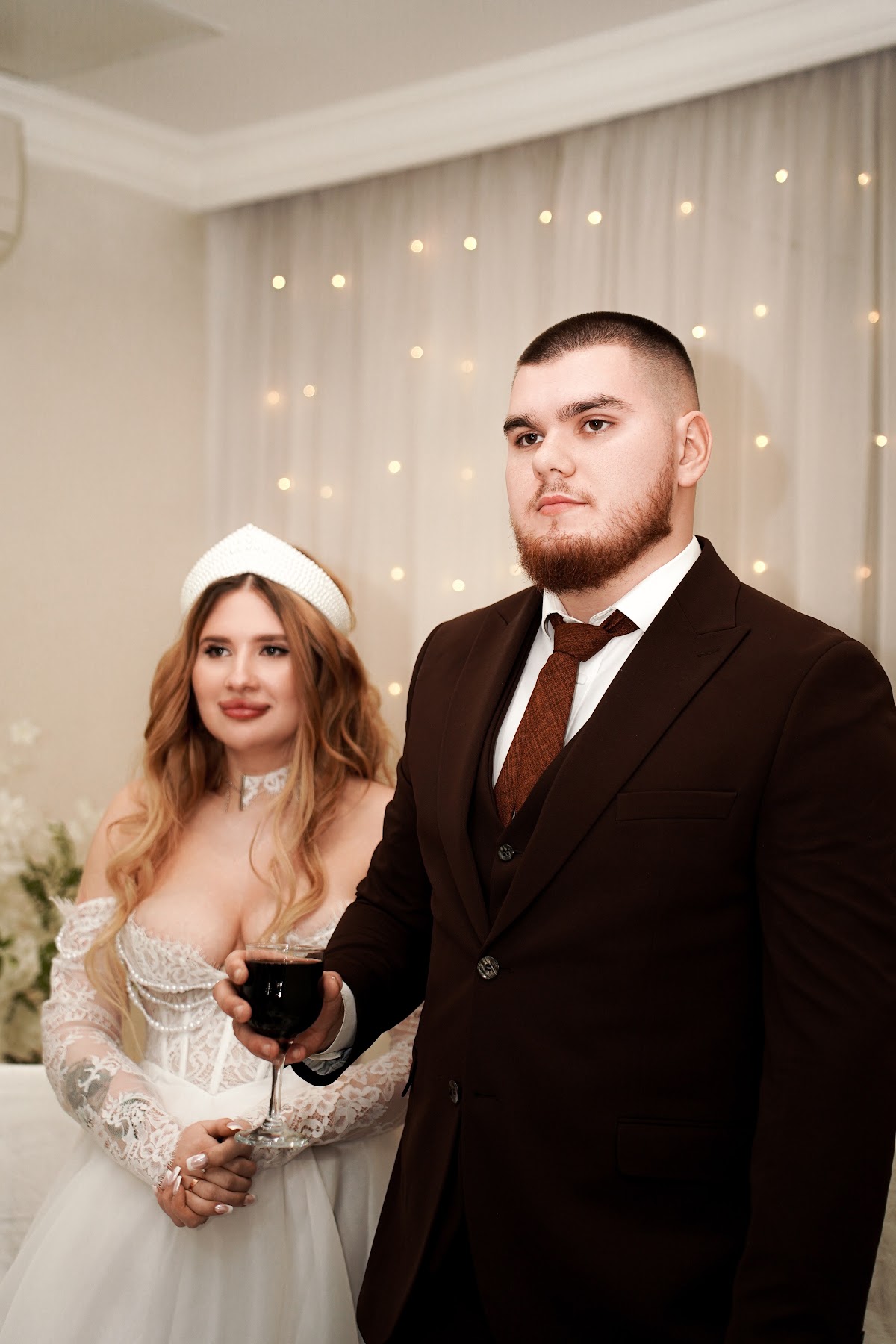 Ольга и Дмитрий