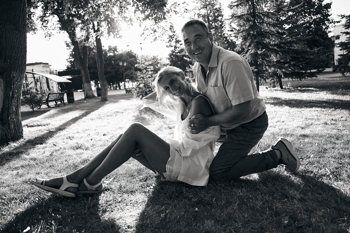 Портфолио: Love story