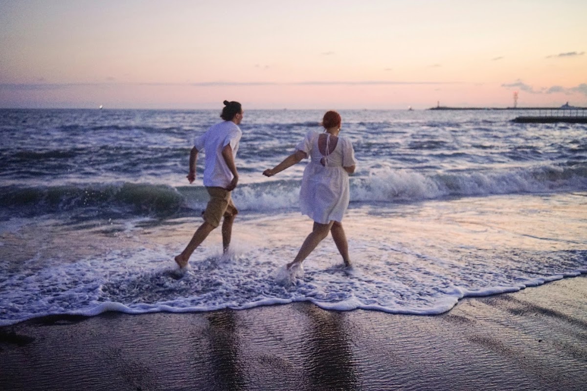 Портфолио: Love story