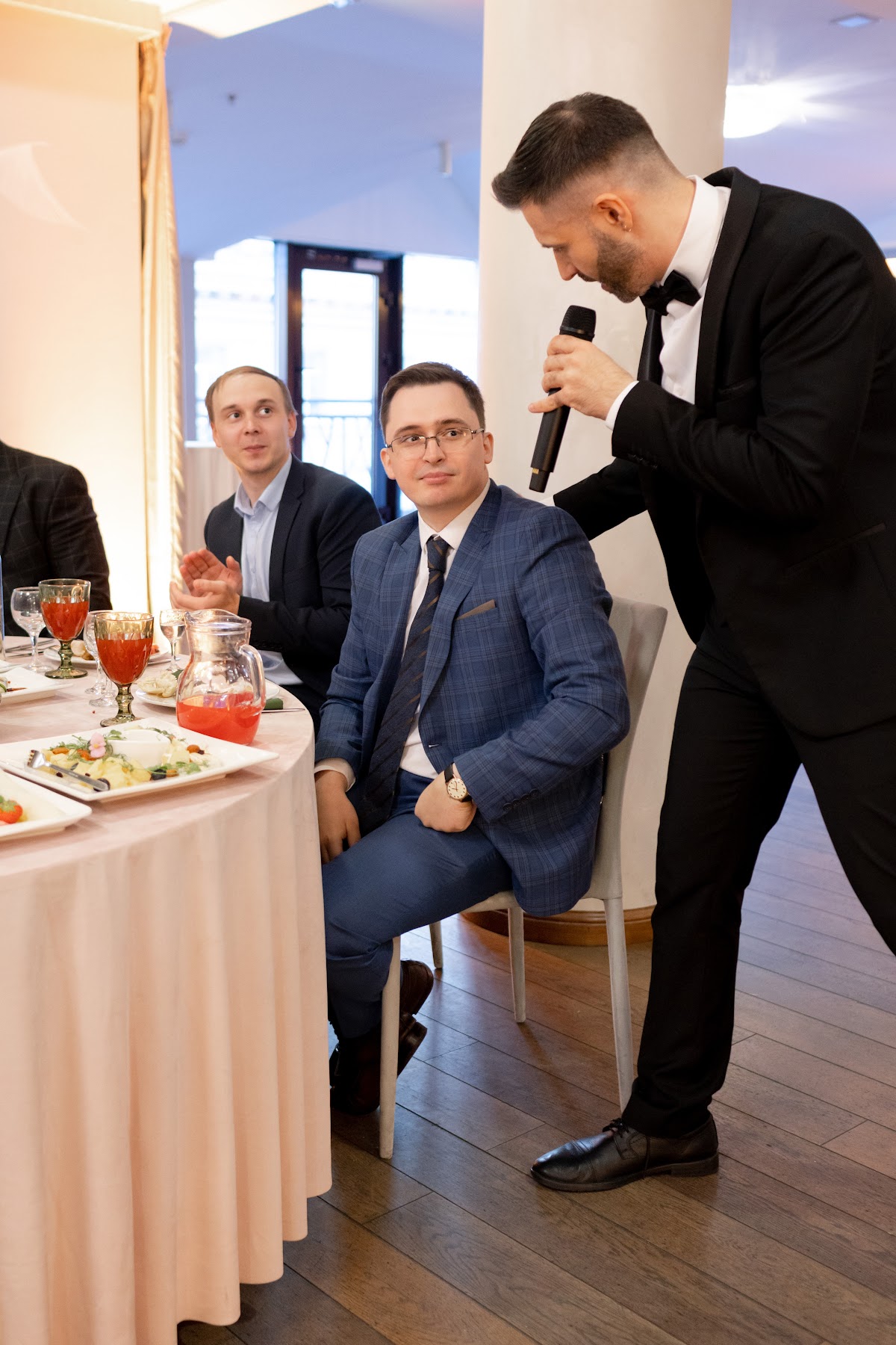 Анна и Дмитрий
