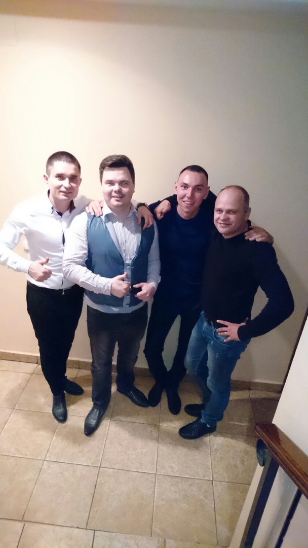 Максим Моисеев — кадр 2 из 12
