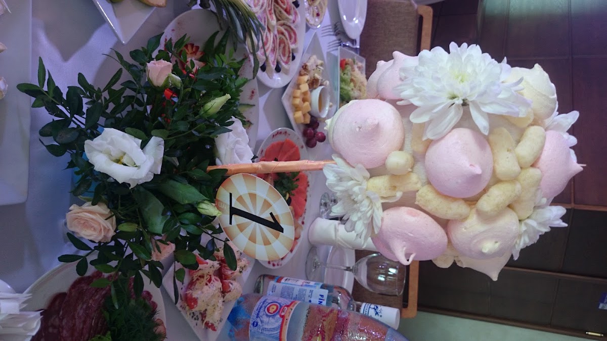 Свадьба за городом "Сладкий вкус любви", в стиле "Сладостей" персиковый и бирюзовый цвет