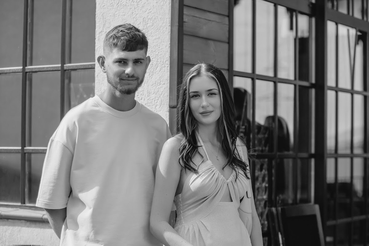 Юлия и Павел