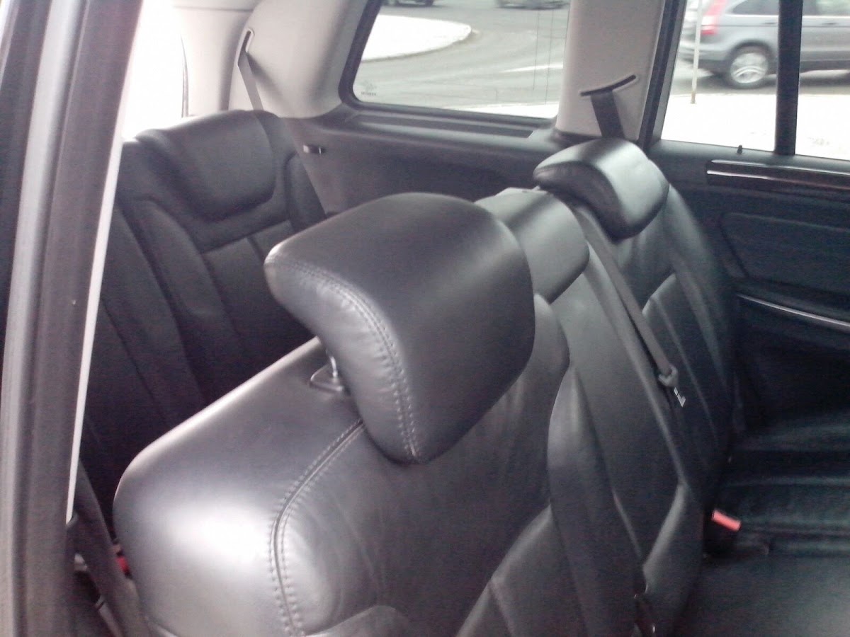 Mercedes-Benz GL 500