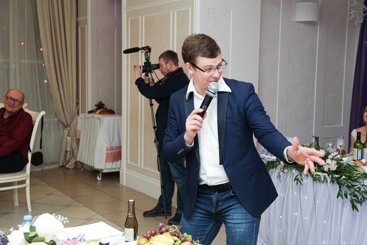 Свадьба Евгения и Екатерины Власовых (25.01.2020)