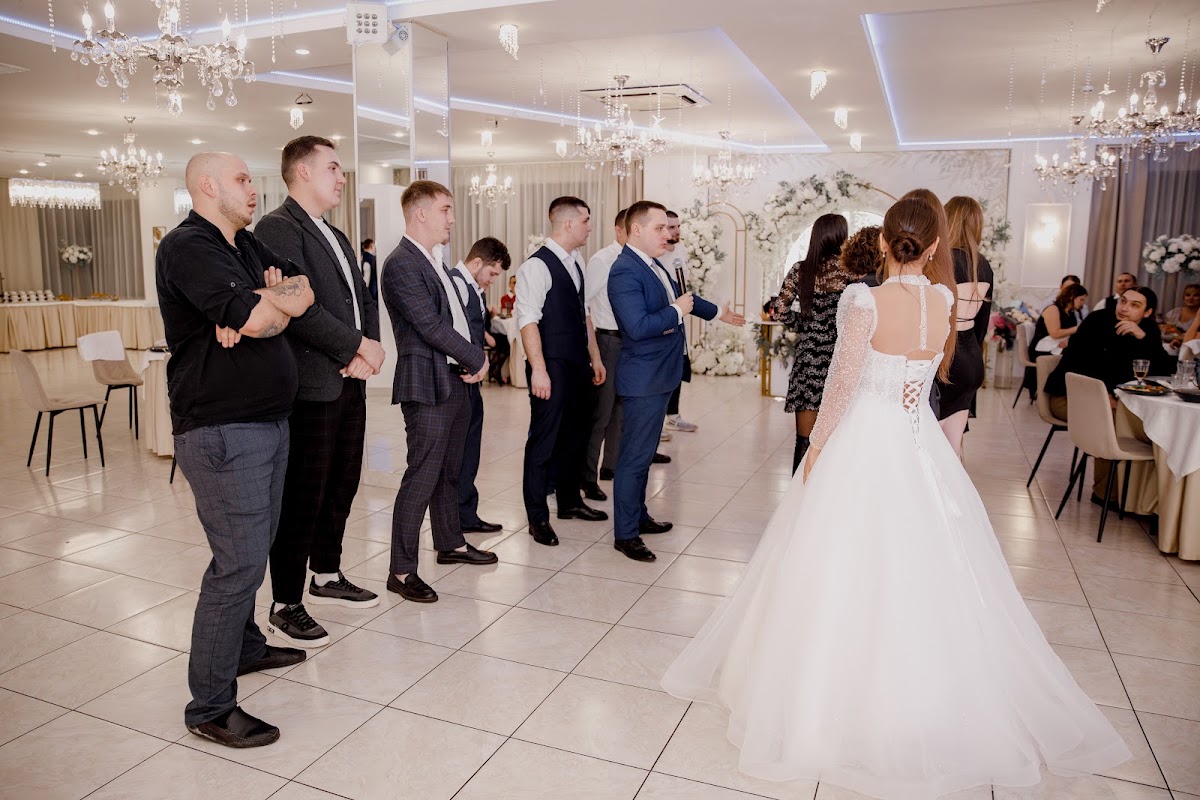 Свадьба 7 января