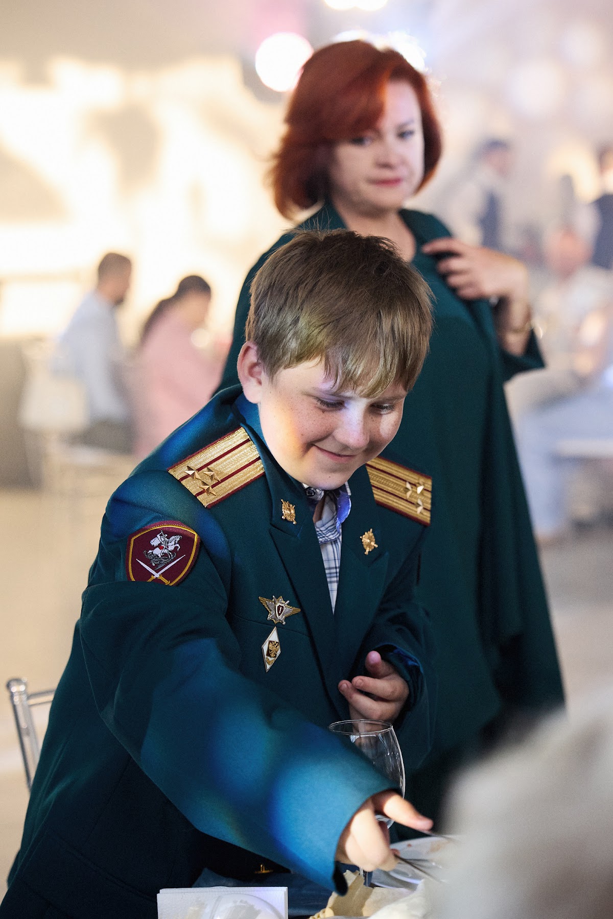 Кристина и Кирилл