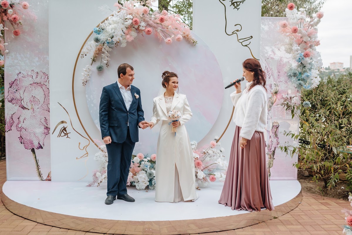 Портфолио: Свадьба