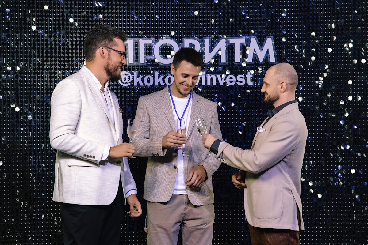 Портфолио: Корпоратив