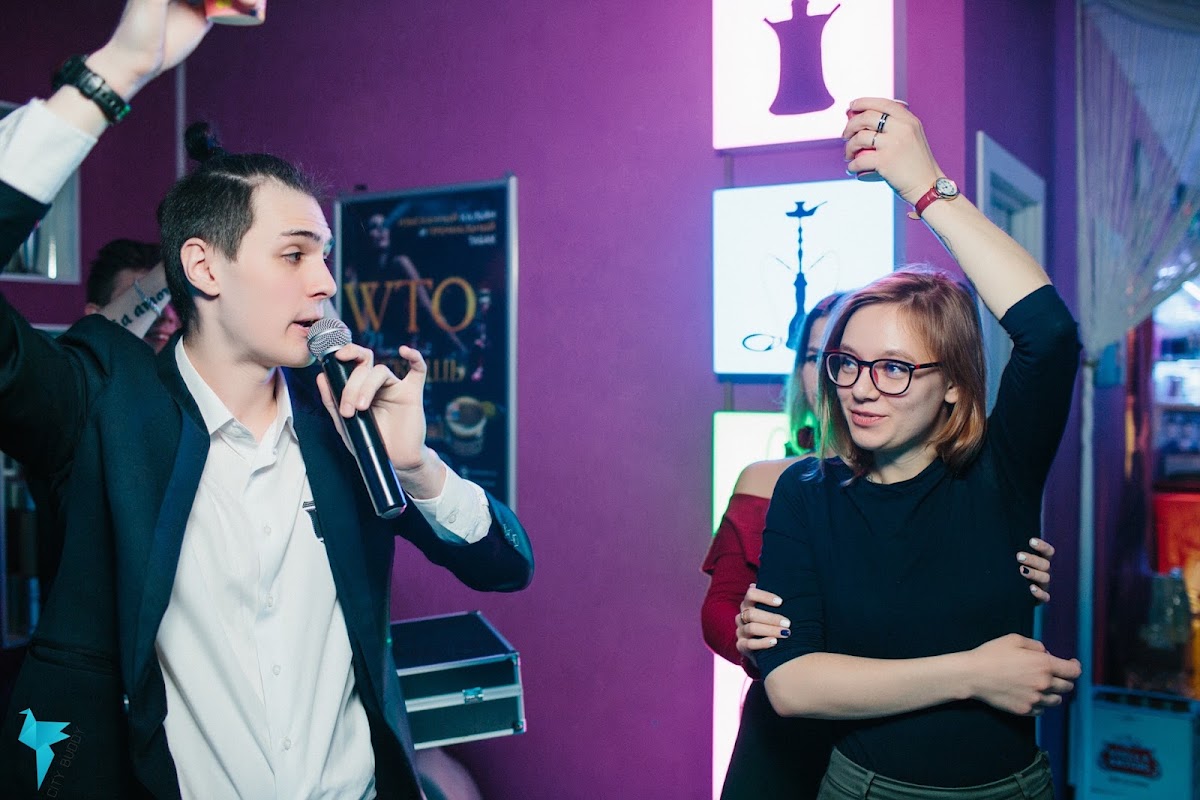 Портфолио: Вечеринка / Мальчишник / Девичник