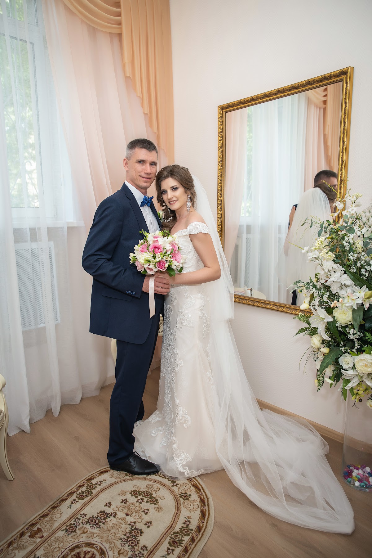 Наталия и Александр
