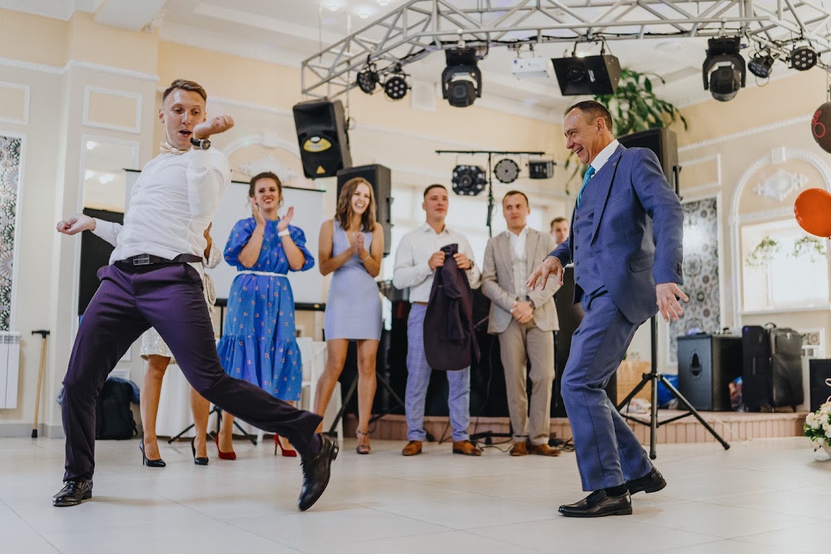 Анастасия и Иван