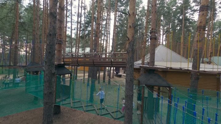 Видео территории