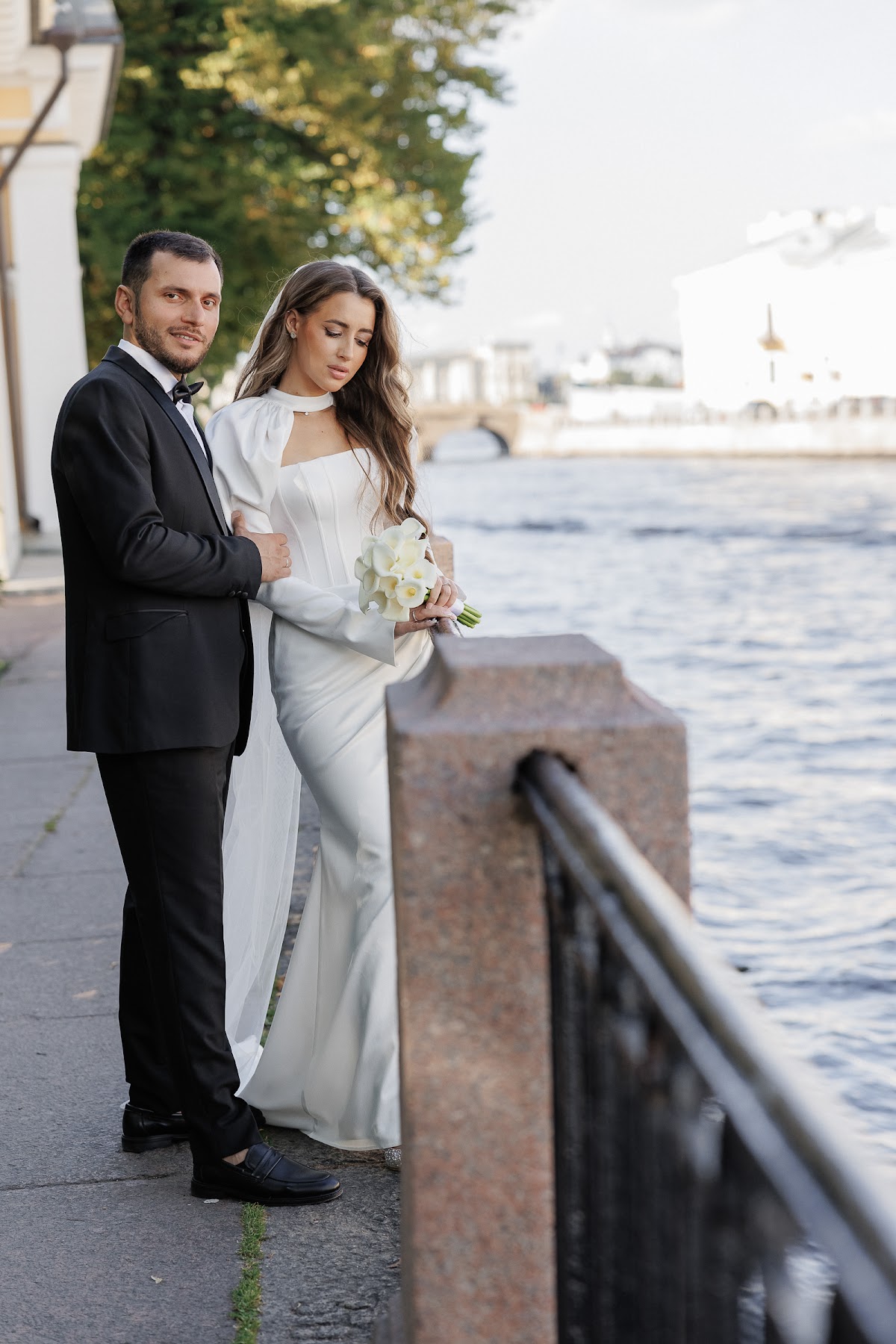 Love in Saint-Petersburg