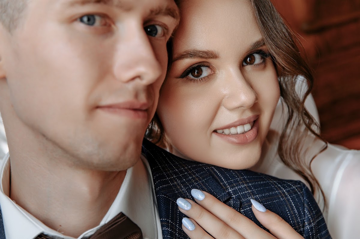 Полина и Андрей