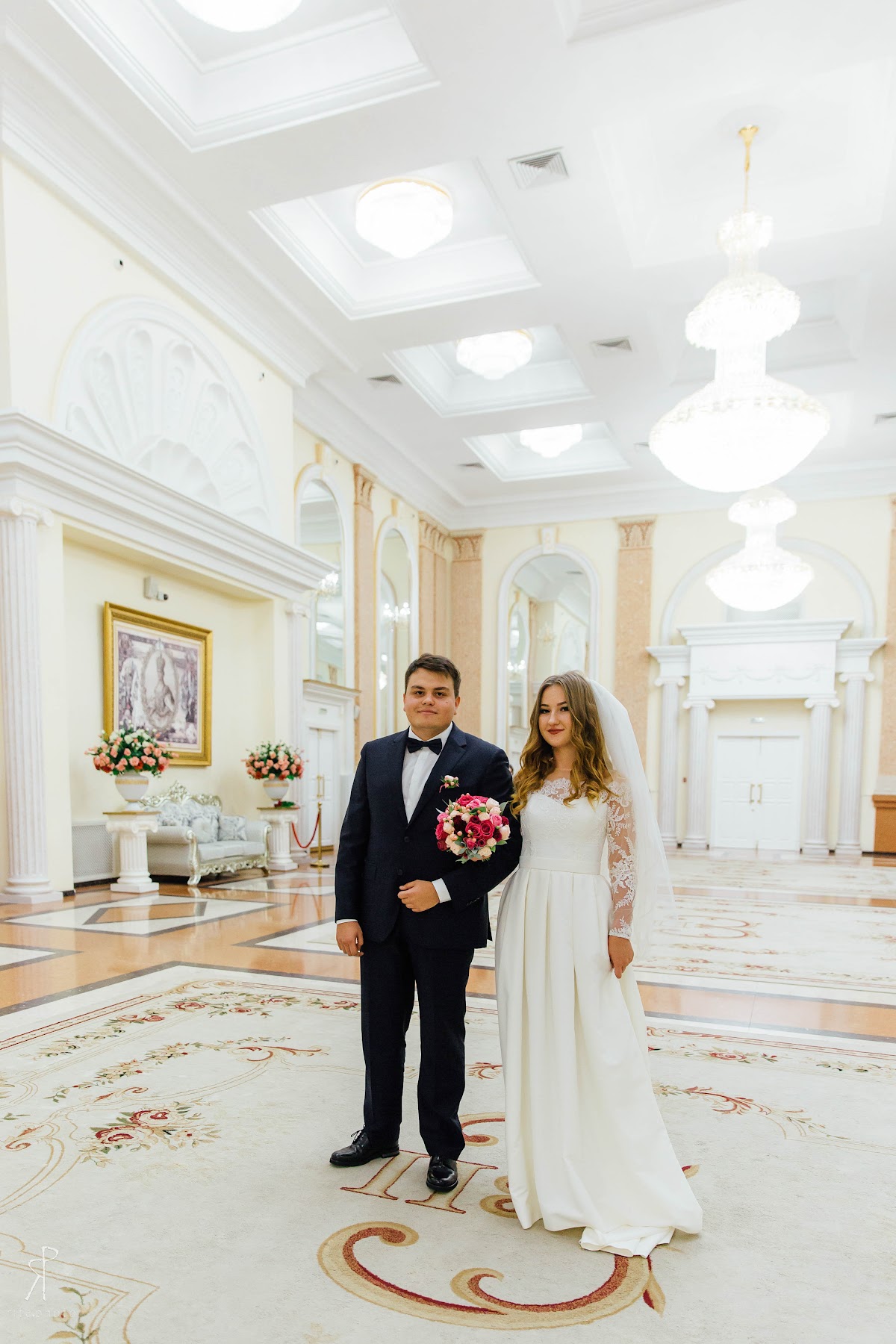 Алина и Дмитрий