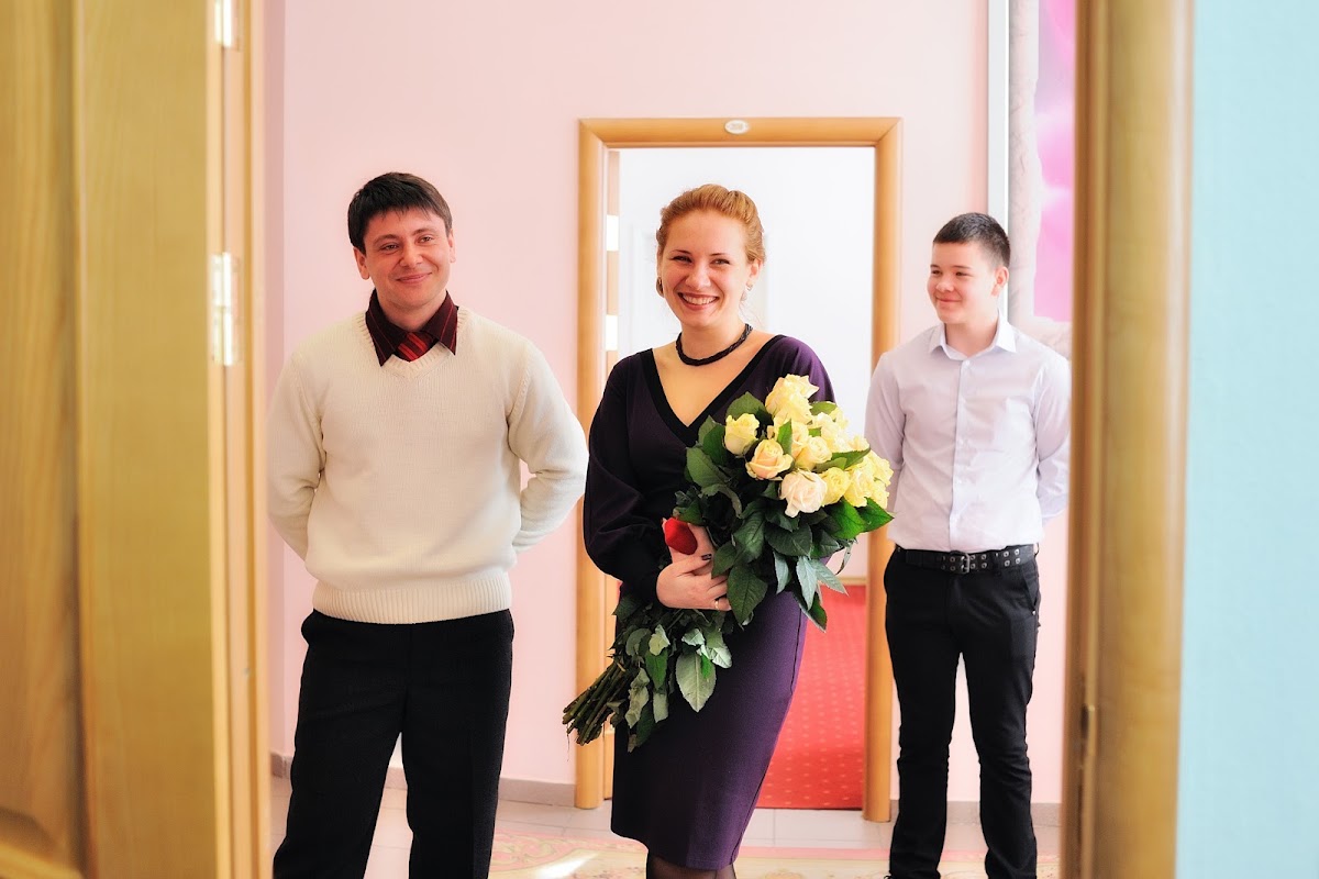 Анжелика и Кирилл
