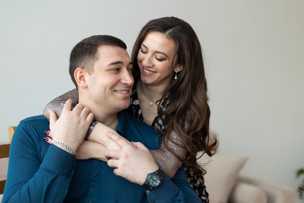 Портфолио: Love story
