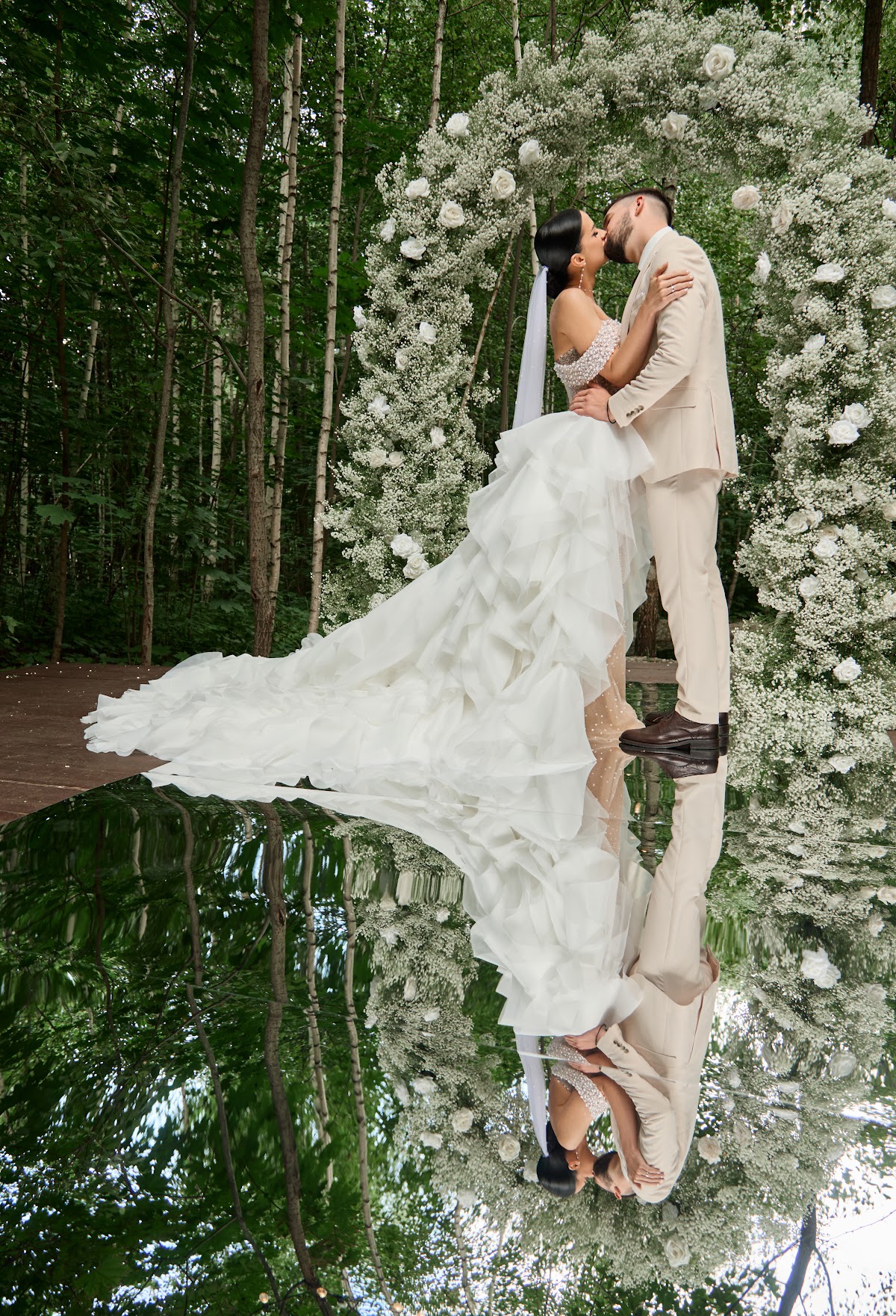 Wedding Day №4
