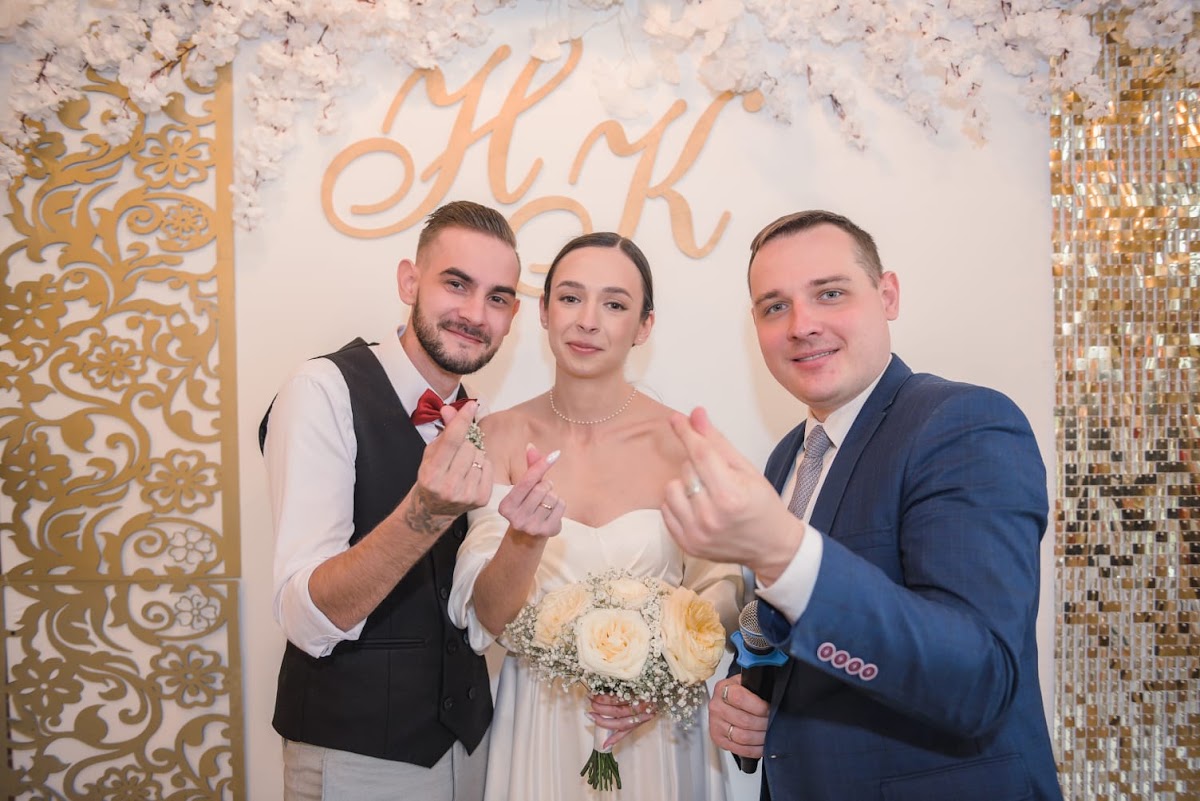 25 августа Свадьба