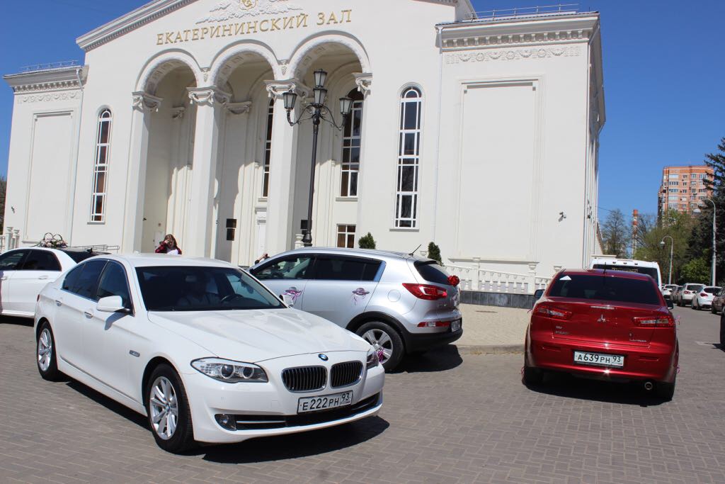 BMW 5-Series F10 2014